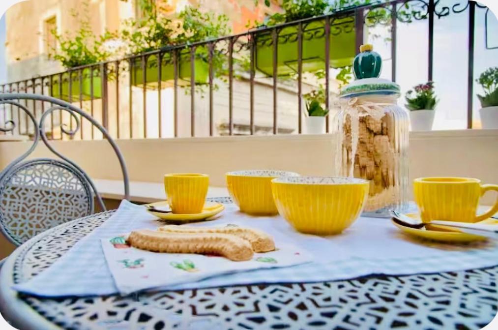 Le Tre Muse Casa de férias *